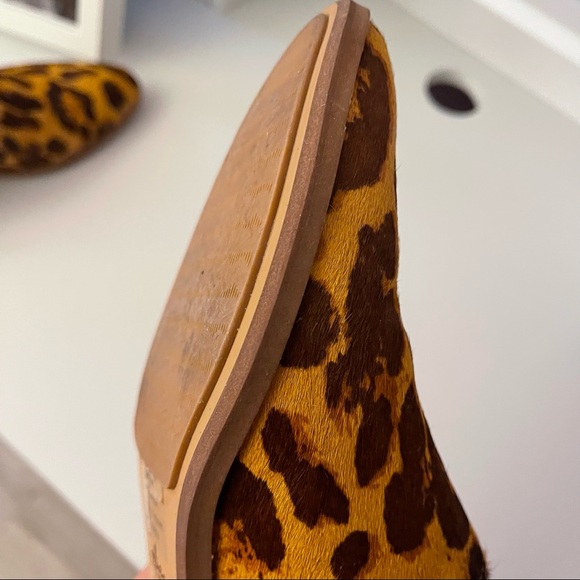 Zodiac Animal Print Mules Shoes - Picture 11 of 15